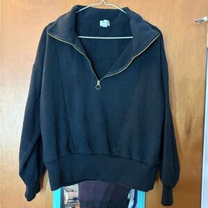 A new day quarter zip
